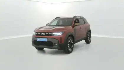 Photo 9 Dacia Duster  Hybrid 140