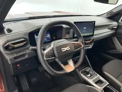 Photo 18 Dacia Duster  Hybrid 140