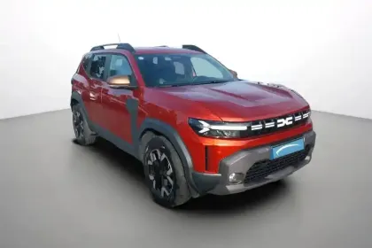Photo 7 Dacia Duster  Hybrid 140