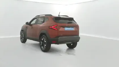 Photo 11 Dacia Duster  Hybrid 140