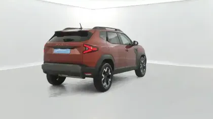Photo 13 Dacia Duster  Hybrid 140