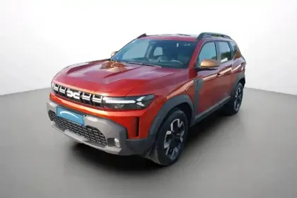 Photo Dacia Duster Extreme