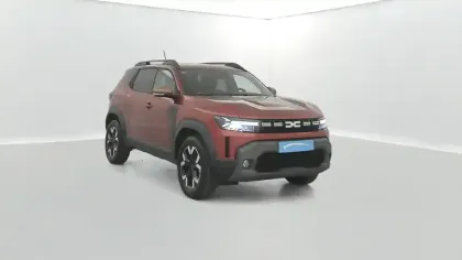 Photo 16 Dacia Duster  Hybrid 140