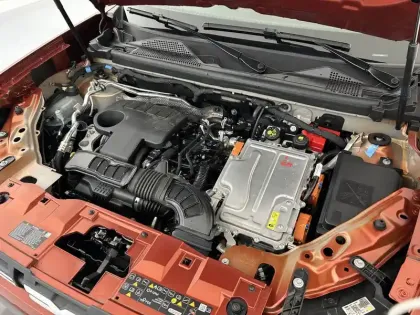 Photo 34 Dacia Duster  Hybrid 140