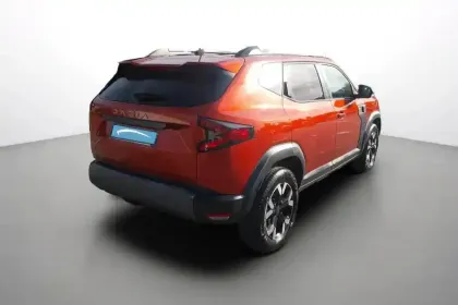 Photo 5 Dacia Duster  Hybrid 140