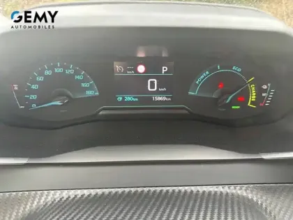 Photo 14 Peugeot 208  Electrique 50 kWh 136ch