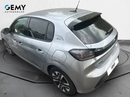 Photo 6 Peugeot 208  Electrique 50 kWh 136ch