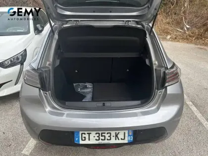Photo 5 Peugeot 208  Electrique 50 kWh 136ch