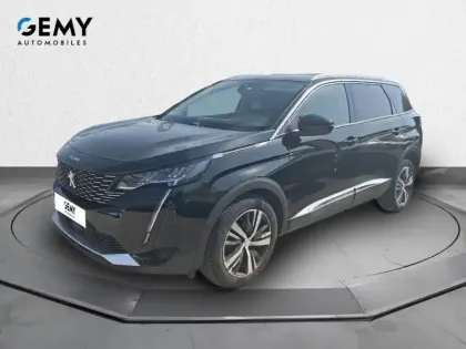 Photo Peugeot 5008 Allure Pack