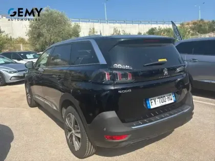 Photo 5 Peugeot 5008  PureTech 130ch S&S BVM6