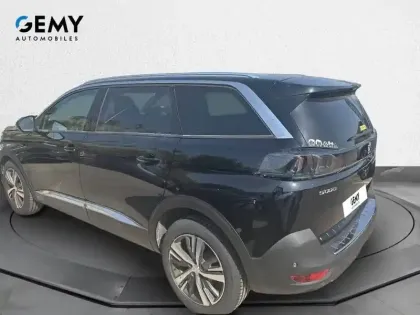 Photo 6 Peugeot 5008  PureTech 130ch S&S BVM6