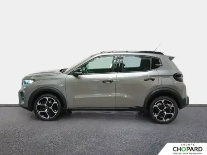 Photo 5 Citroën C3  Turbo 100 ch Manuelle