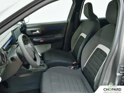 Photo 12 Citroën C3  Turbo 100 ch Manuelle