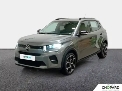 Photo Citroën C3 Plus