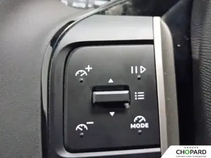 Photo 10 Citroën C3  Turbo 100 ch Manuelle