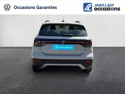 Photo 27 Volkswagen T-cross  1.0 TSI 95 Start/Stop BVM5