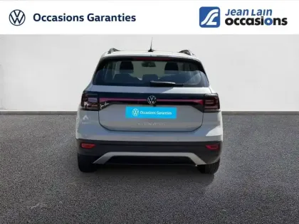 Photo 7 Volkswagen T-cross  1.0 TSI 95 Start/Stop BVM5