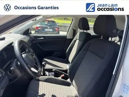 Photo 24 Volkswagen T-cross  1.0 TSI 95 Start/Stop BVM5