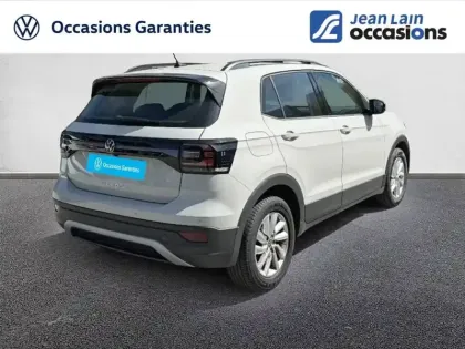 Photo 21 Volkswagen T-cross  1.0 TSI 95 Start/Stop BVM5