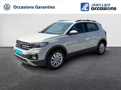 Photo Volkswagen T-cross Life Tech