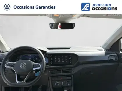 Photo 22 Volkswagen T-cross  1.0 TSI 95 Start/Stop BVM5