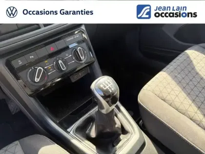 Photo 15 Volkswagen T-cross  1.0 TSI 95 Start/Stop BVM5