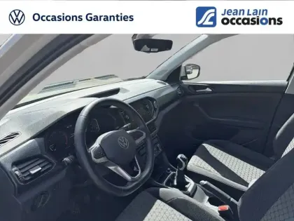 Photo 12 Volkswagen T-cross  1.0 TSI 95 Start/Stop BVM5
