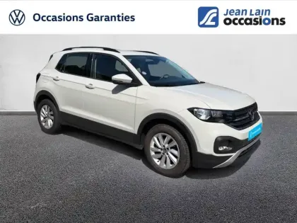 Photo 9 Volkswagen T-cross  1.0 TSI 95 Start/Stop BVM5