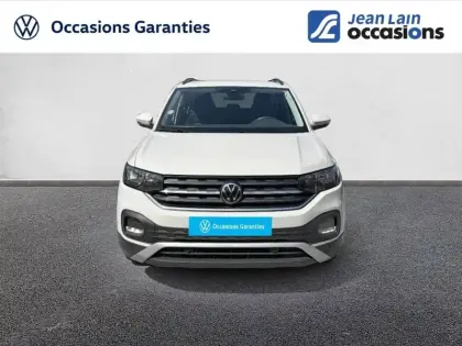Photo 8 Volkswagen T-cross  1.0 TSI 95 Start/Stop BVM5