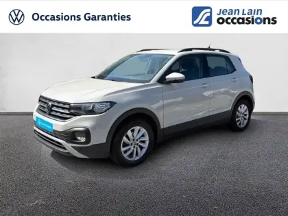 Photo 20 Volkswagen T-cross  1.0 TSI 95 Start/Stop BVM5