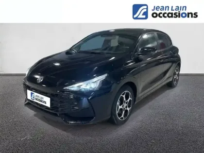 Photo Mg Mg3 Luxury