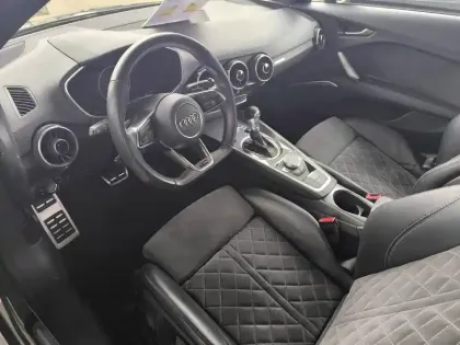 Photo 5 Audi Tt S Coupé 2.0 TFSI 310 S tronic 6 Quaro