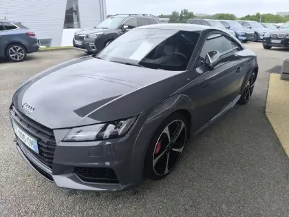 Photo Audi Tt Base