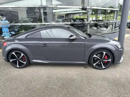 Photo 6 Audi Tt S Coupé 2.0 TFSI 310 S tronic 6 Quaro