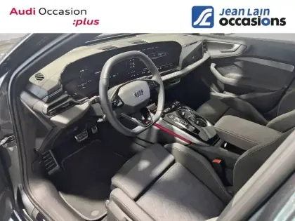 Photo 10 Audi A5  Avant TFSI 150 ch S tronic 7
