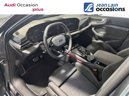 Photo 30 Audi A5  Avant TFSI 150 ch S tronic 7