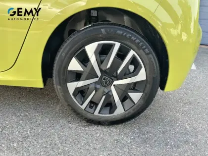 Photo 10 Peugeot 208  100 S&S BVM6