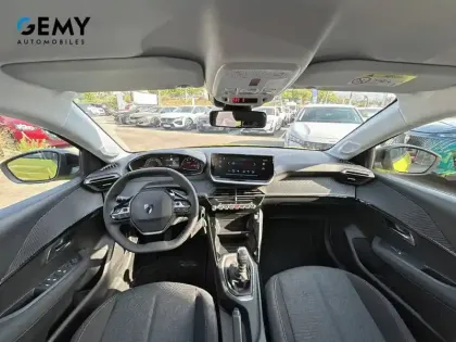 Photo 7 Peugeot 208  100 S&S BVM6