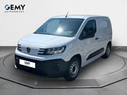 Photo Peugeot Partner Base