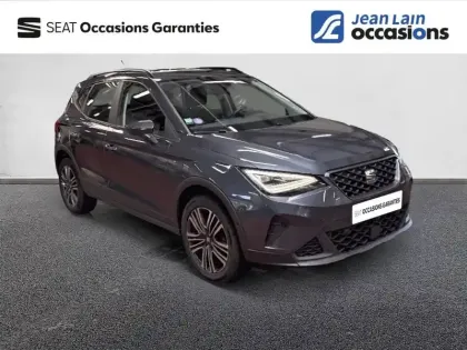 Photo 9 Seat Arona  1.0 TSI 110 ch Start/Stop DSG7