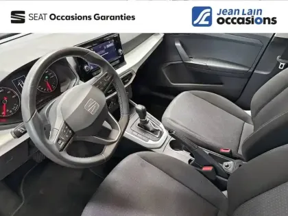 Photo 12 Seat Arona  1.0 TSI 110 ch Start/Stop DSG7