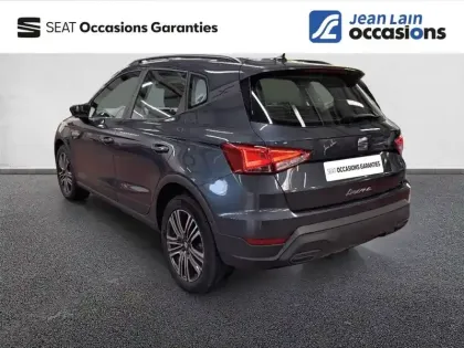 Photo 10 Seat Arona  1.0 TSI 110 ch Start/Stop DSG7