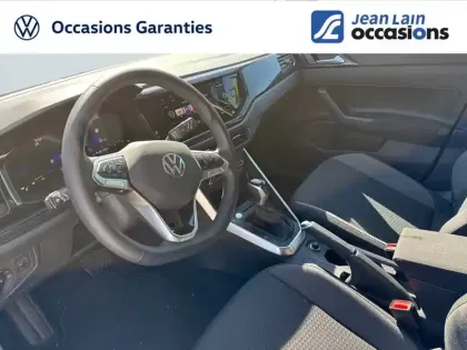 Photo 12 Volkswagen Taigo  1.0 TSI 116 DSG7