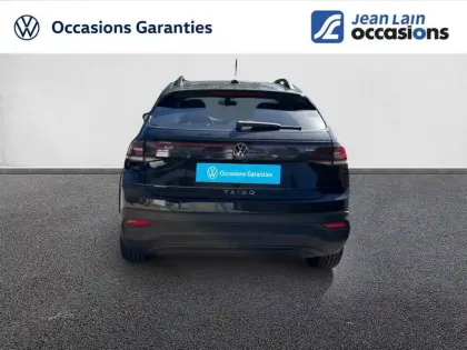 Photo 7 Volkswagen Taigo  1.0 TSI 116 DSG7