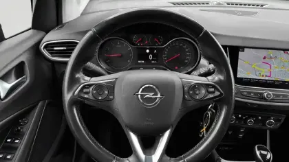 Photo Opel Crossland Elegance Business