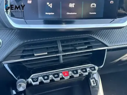 Photo 15 Peugeot 208  Electrique 50 kWh 136ch