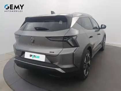 Photo 17 Renault Scenic  E-Tech electrique 220 ch grande autonomie