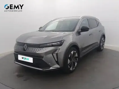 Photo Renault Scenic Techno