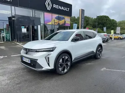 Photo Renault Scenic Techno