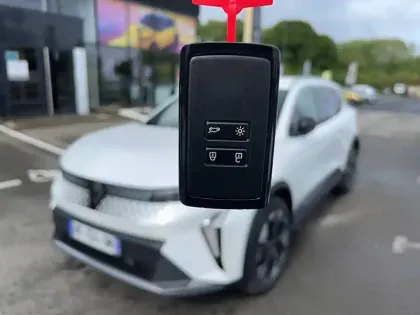 Photo 20 Renault Scenic  E-Tech électrique 220 ch grande autonomie